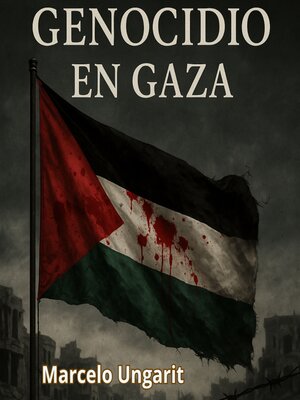 cover image of Genocidio en Gaza